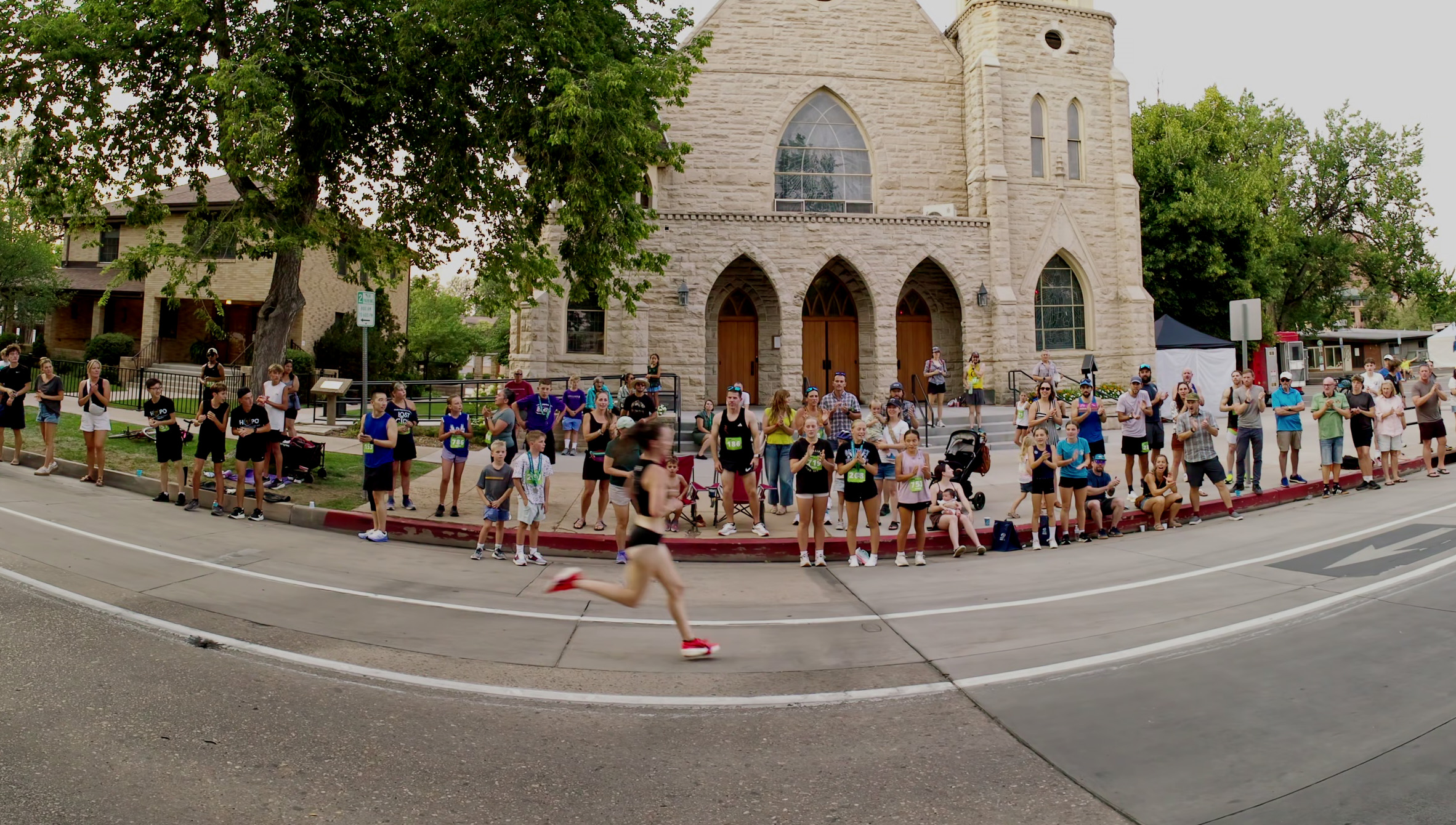 Mountain Avenue Mile Run (2026)